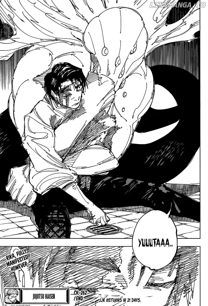 Jujutsu Kaisen Chapter 262 image 9_optimized